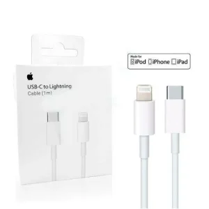 Apple USB-C to Lightning Cable