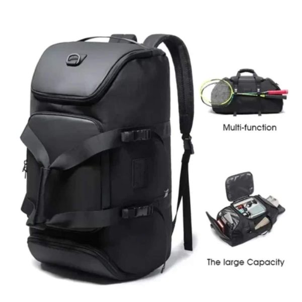 Bange BG-7088 with 2-Way Carrying Multi-function Travel Bag