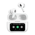 WiWU T22 Earbuds ANC with LED Touch