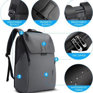 BANGE BG 2581 Backpack for Smart Travel