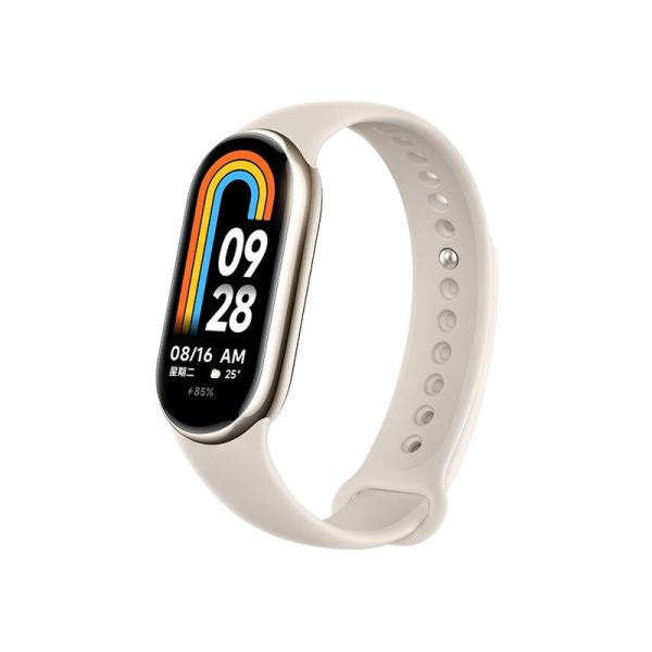 Xiaomi Smart Band 8 AMOLED display