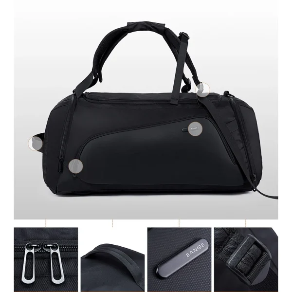 Bange BG-1917 Lightweight and Portable Travel Bag