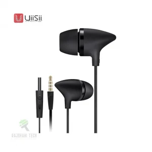 Uiisii C100 Wired Earphone Lightweight and comfortable