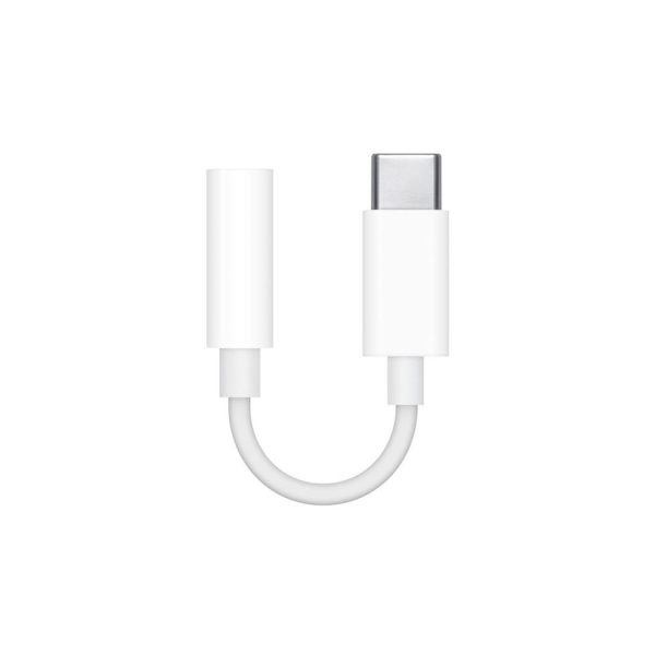 Apple USB-C to 3.5 mm Headphone Jack Adapter