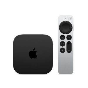 Apple TV 4K (3rd Gen) WiFi+Ethernet A15 Bionic Chip