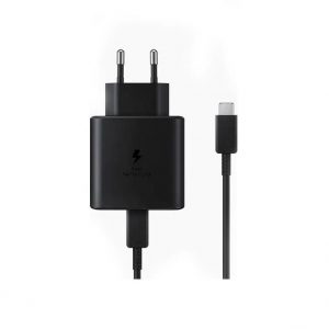 Samsung Original Quality 45W Charger With Cable 3P