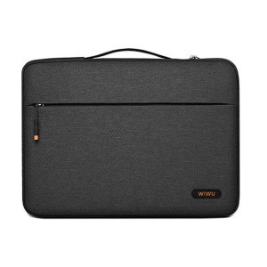 WiWU Pilot Laptop Sleeve High-quality PU leather