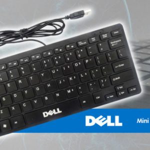 Dell Wired USB Mini Keyboard