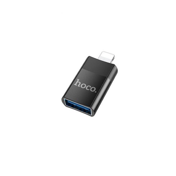 Hoco Ua17 Lightning male to Usb Female Converter Adapter