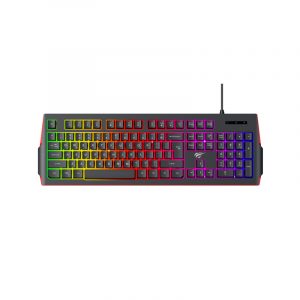 Havit KB866L Multi-function Backlit Membrane Gaming Keyboard