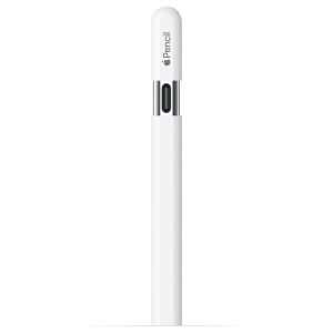 Apple Pencil USB-C connectivity Tilt detection