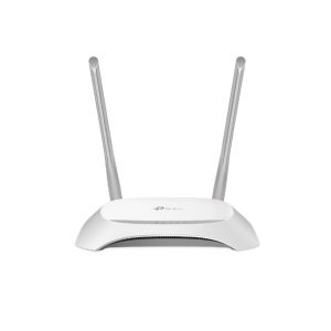 TP-Link TL-WR850N 300Mbps Wireless N Speed Router