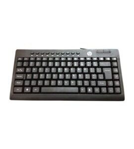 HP Wired USB Mini Keyboard