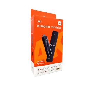 Xiaomi Mi TV Stick 4K Quad-Core Processor Google Assistant Support