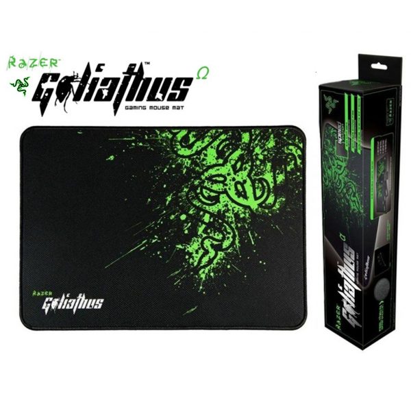 razer goliathus mouse pad