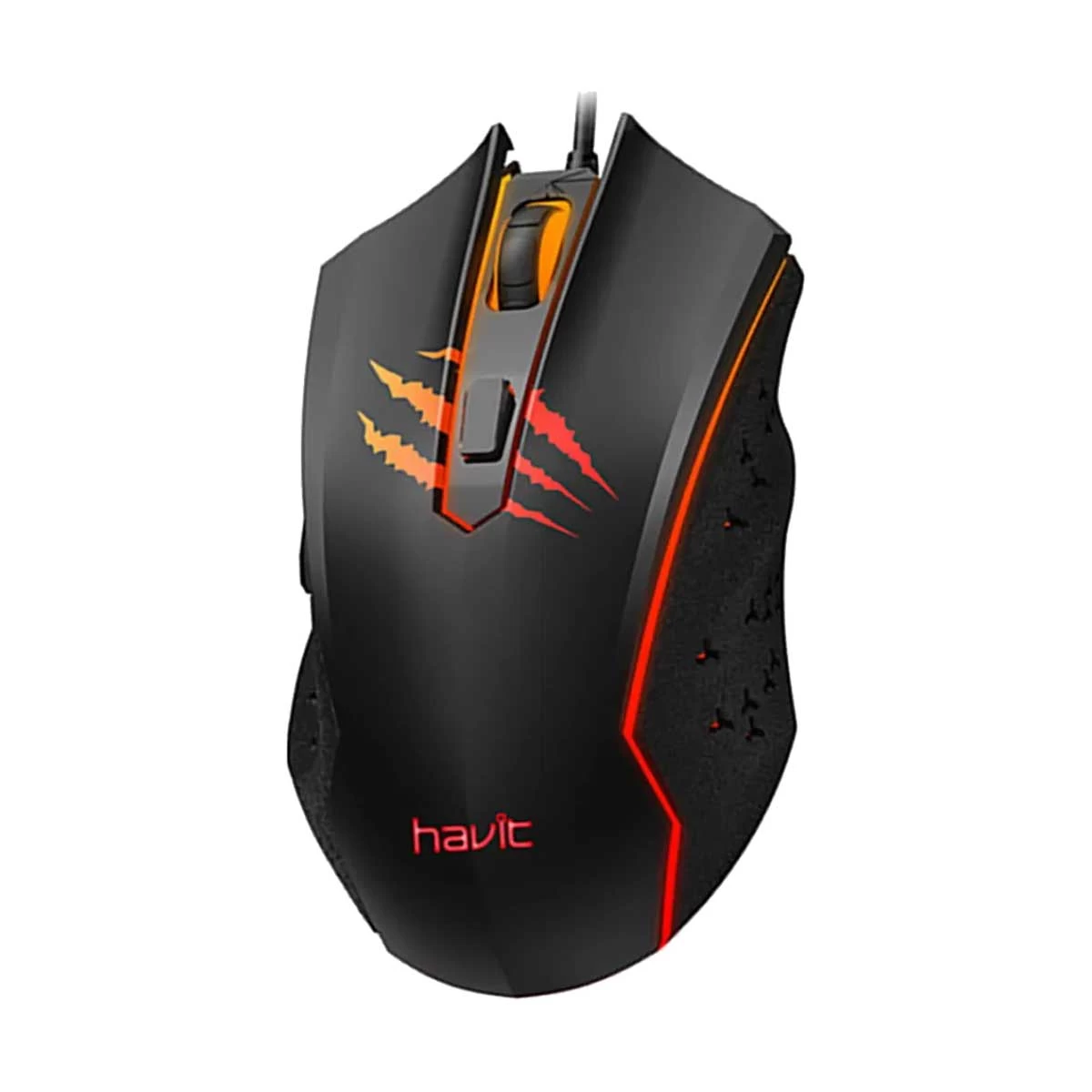 Havit HV-MS1027 USB Gaming Mouse Havit HV-MS1027 USB Gaming Mouse