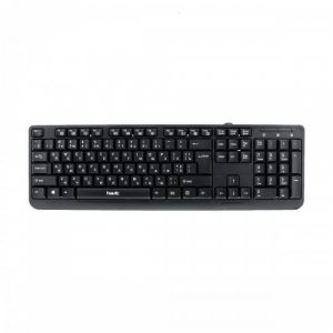 Havit KB378 USB Exquisite Keyboard with Bangla