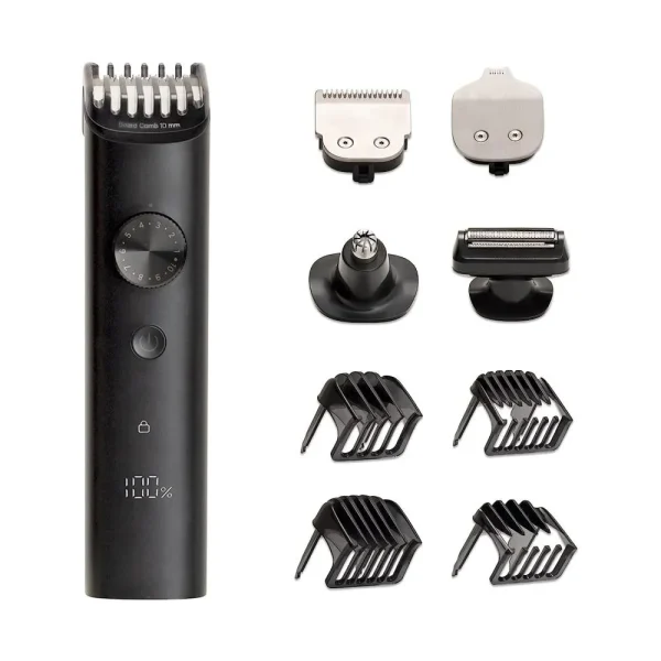 Xiaomi Grooming Kit Pro Professional Styling Trimmer With Body Grooming