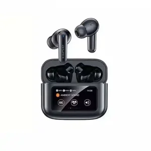 Awei TWS T56 ANC Display Control Bluetooth Earphone