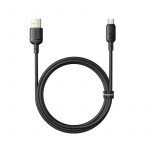 Baseus Silky Series Fast Charging Cable USB to Type-C 100W 2m Cluster Black P10377703113-01