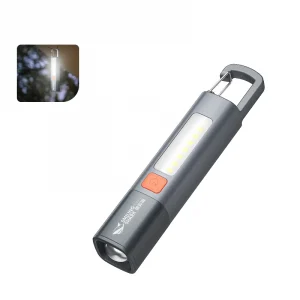 Smiling Shark Light SD1023 LED Multifunctional Flashlight with Hook