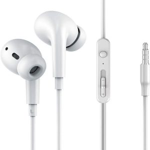 Tuddrom mo8 3.5mm Wired Earphone Super Bass