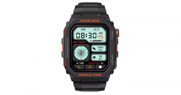 Zeblaze Ares GPS Smart Watch