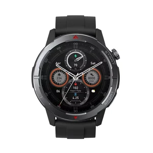 ZEBLAZE GTR 3 PRO Smartwatch Heart rate monitoring