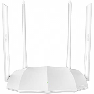 Tenda Router Ac1200 AC5 Dual Band For 1200-1600Sft House