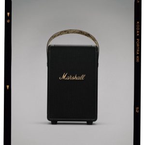 Marshall Tufton Portable Bluetooth Speaker