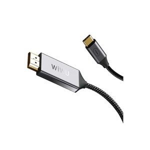 WiWU Type-C To HDMI Coaxial Cable