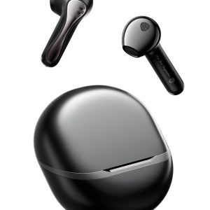 Soundpeats Air5 Semi-In-Ear aptX Adaptive Lossless Wireless Earbuds