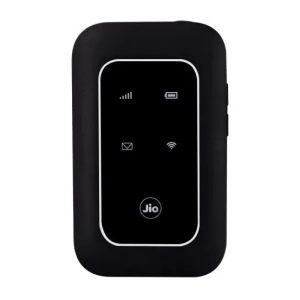 JioFi LTE-Advanced Mobile Hotspot Pocket Router