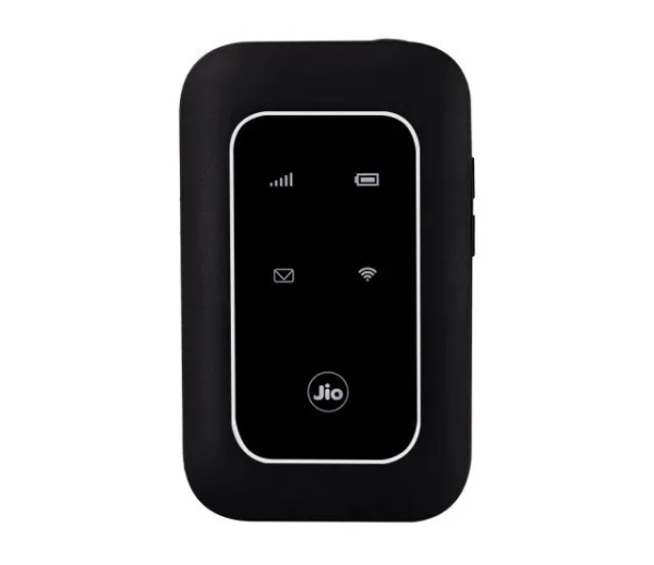 JioFi LTE-Advanced Mobile Hotspot Pocket Router