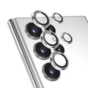 X-Level HD Anti-Scratch Camera Lens Protector for Galaxy S24 Ultra