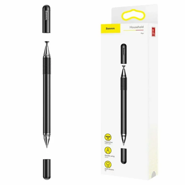 Baseus Capacitive Stylus Pen 2-in-1 for Mobile / Tablet ACPCL-01