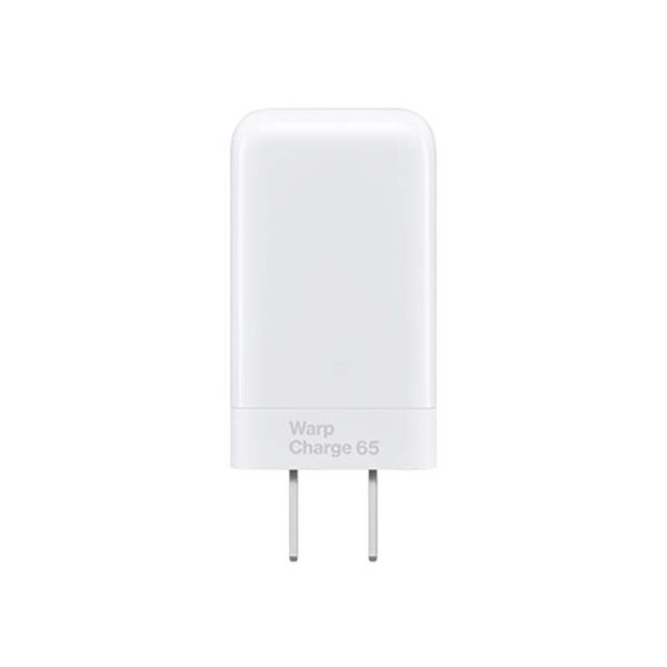 OnePlus Warp Charge 65W Power Adapter