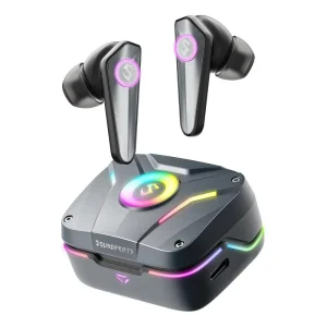 SoundPEATS Gaming CyberGear Wireless Bluetooth 5.3 Earbuds