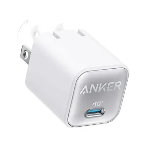 Anker ZOLO 35w Adapter USB-C – White