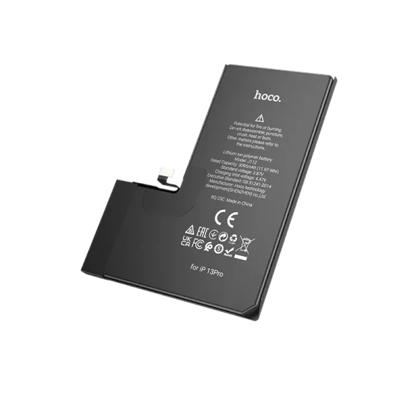 Hoco J112 Smart Li-Polymer Battery for iPhone 13 Pro