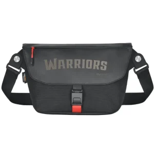 WiWU Warriors Message Bag X Cordura 1000D Nylon Crossbody Bag With Magnetic Buckle