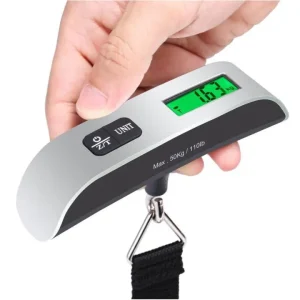 COTECi Portable Digital Luggage Scale – 50kg