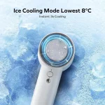 Momax Icy Cooling Fan Ultra Freeze Portable