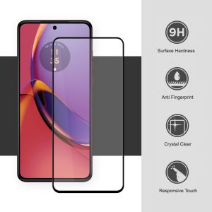 Rinbo 3D Full Edge Screen Protector For Motorola G84 Vivo X50X60 X70 Iqoo 5 Iqoo 8 Oppo Reno 7 Pro 5G XIaomi Mi 11 Lite