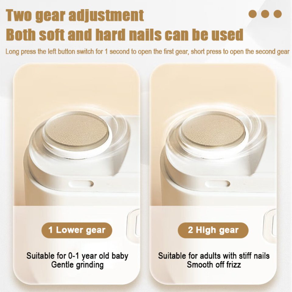 Xiaomi Seemagic Electric Nail Clipper Pro Xiaomi Seemagic Electric Nail Clipper Pro