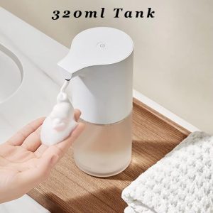 Xiaomi Mijia Soap Foam Dispenser USB Rechargeable 