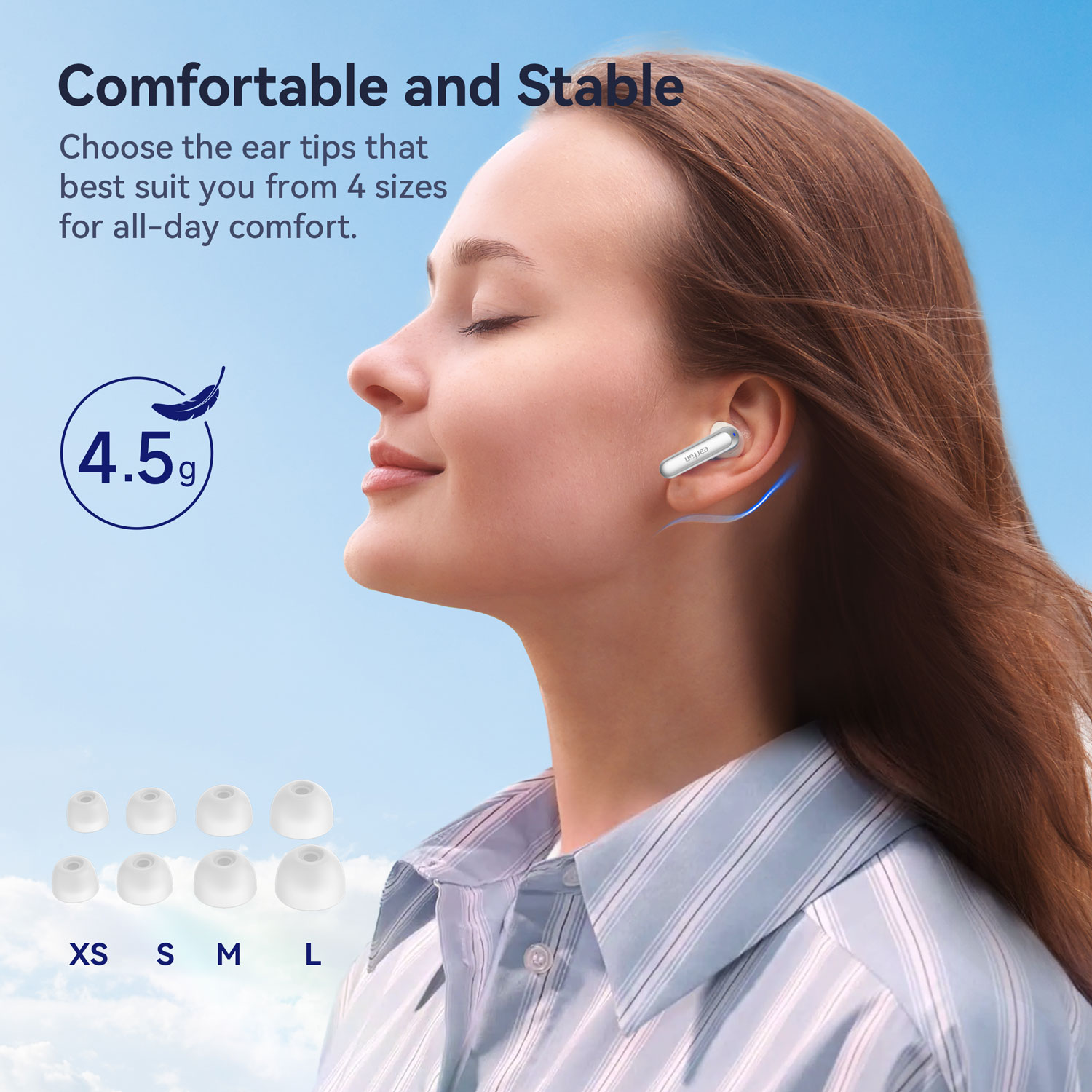 EarFun Air 2 Wireless Earbuds EarFun Air 2 Wireless Earbuds