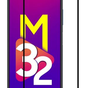 Rinbo 3D Full Edge Screen Protector 5 For Samsung M22 A31 A32 A22 M32 A33 F22 Vivo Y100