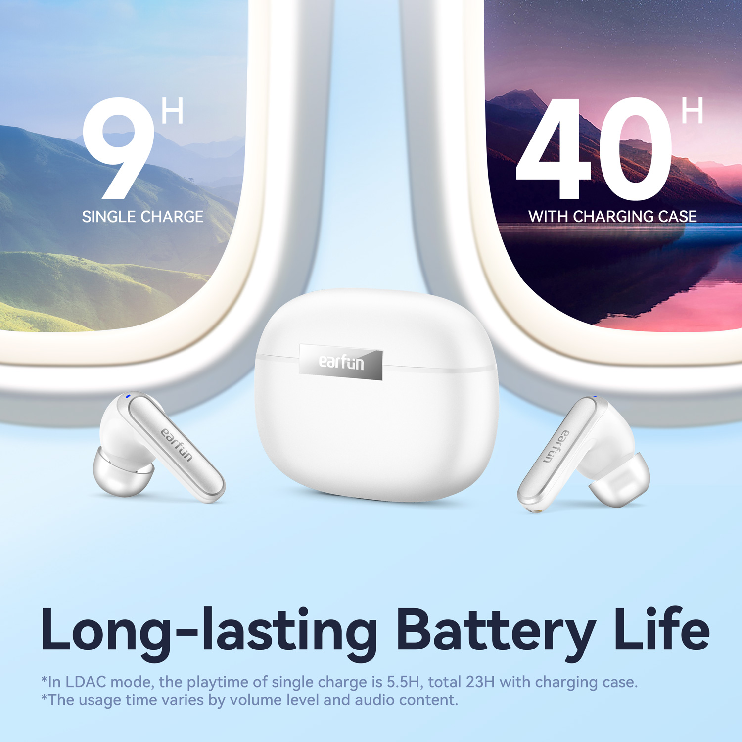 EarFun Air 2 Wireless Earbuds EarFun Air 2 Wireless Earbuds