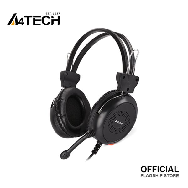 A4TECH HS-30 ComfortFit Stereo Headphone - Image 1